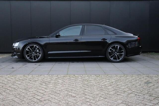Audi A8 4.0 TFSI S8 plus quattro Pro Line+ | KERAMISCH | MEMORY | BOSE | HEAD-UP | CARBON | 360° CAMERA | STOELVERW. | CRUISE | STOELVERK. | MASSAGE |