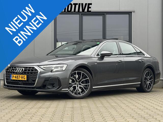 Audi A8 60 TFSI e quattro 462 PK | BTW | S line | Massage | Matrix | Longe range