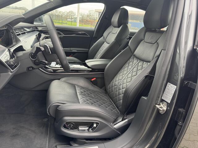 Audi A8 60 TFSI e quattro 462 PK | BTW | S line | Massage | Matrix | Longe range