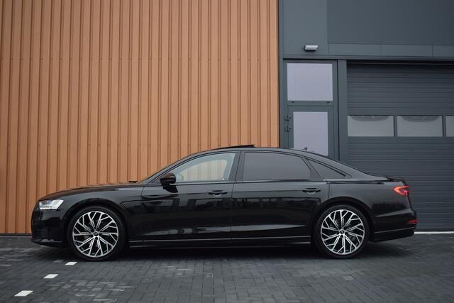 Audi A8 Lang 50 TDI 286pk Quattro | Luchtvering | 4-wielbesturing