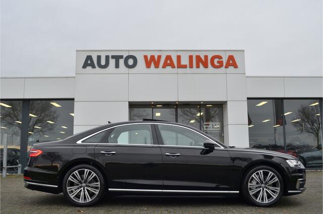 Audi A8 55 TFSI quattro Massage V+A | Bang/Olufsen | Panoramadak | full Options! Pro Line Plus