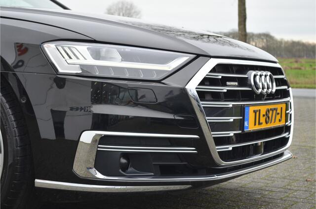 Audi A8 55 TFSI quattro Massage V+A | Bang/Olufsen | Panoramadak | full Options! Pro Line Plus