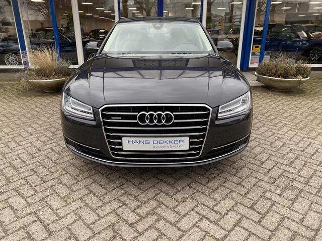 Audi A8 3.0 TDI quattro Pro Line+automaat/leer/navigatie/schuifdak
