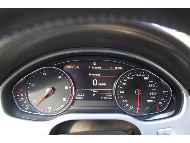 Audi A8 3.0 TDI quattro Pro Line+automaat/leer/navigatie/schuifdak