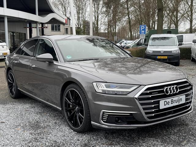 Audi A8 60 TFSIe Hybrid Quattro Pro Line Plus