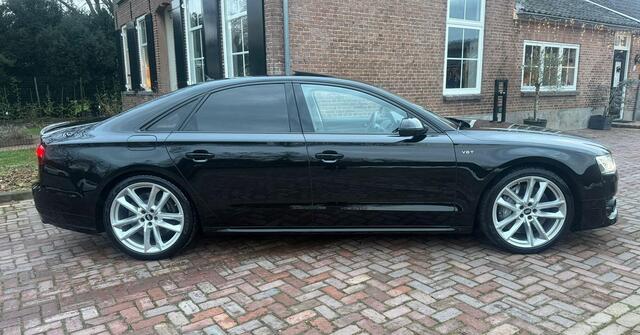 Audi A8 4.0 TFSI S8 plus quattro Pro Line+ Nieuwstaat!! HUD open dak 605PK!!