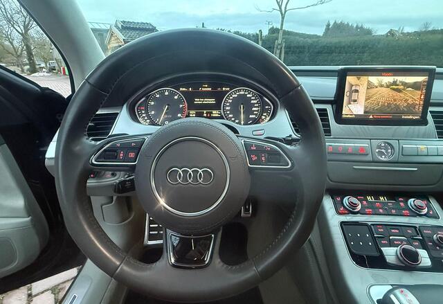 Audi A8 4.0 TFSI S8 plus quattro Pro Line+ Nieuwstaat!! HUD open dak 605PK!!