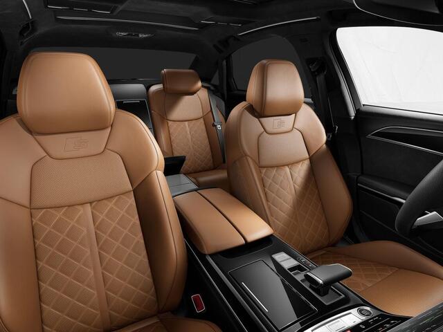 Audi A8 60 TFSI e quattro Lang 462pk | Komt half februari binnen | Panoramdak | Head Up display | Ventilatie + massage voor en achter | B&O | Luchtvering