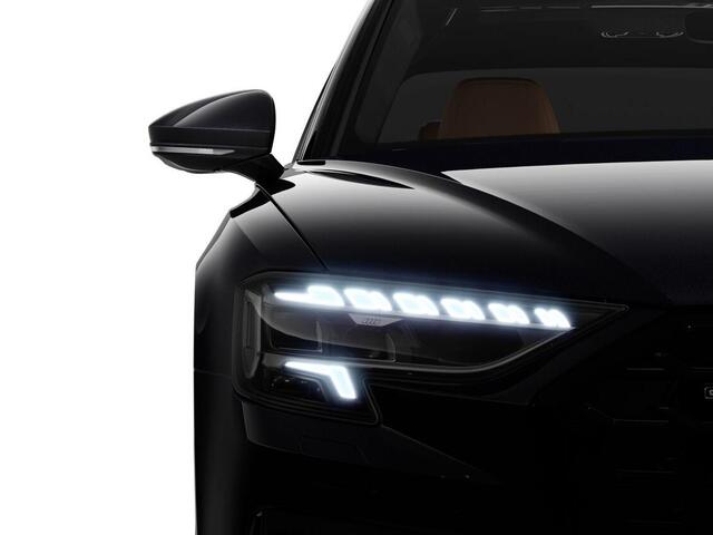 Audi A8 60 TFSI e quattro Lang 462pk | Komt half februari binnen | Panoramdak | Head Up display | Ventilatie + massage voor en achter | B&O | Luchtvering