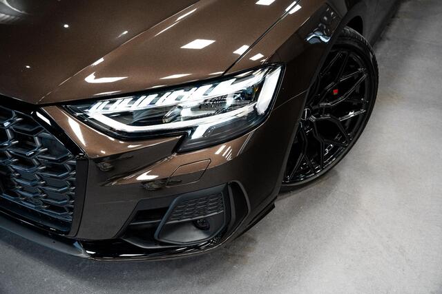 Audi A8 4.0 TFSI S8 Quattro *B&O Advanced / Stoelventilatie & massage / Memory / Panorama / Soft-Close / HUD*