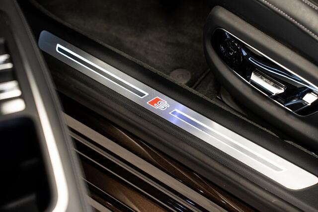 Audi A8 4.0 TFSI S8 Quattro *B&O Advanced / Stoelventilatie & massage / Memory / Panorama / Soft-Close / HUD*