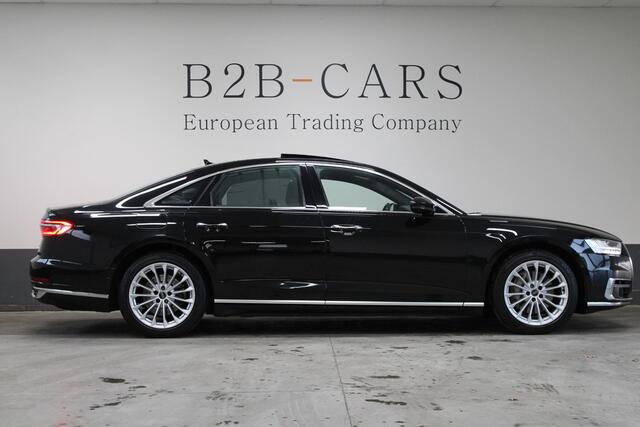 Audi A8 50 TDI quattro Panorama - B&O - Rear Entertainment - Head-up