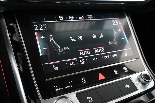 Audi A8 55 TFSI quattro Automaat Pro Line Plus NightVision Navigatie 360 Camera Soft close Matrix Led 100% Onderhouden! Inruil Mogelijk!