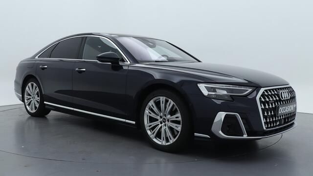 Audi A8 60 TFSI e Quattro 462pk / Achteras besturing / Massagestoelen