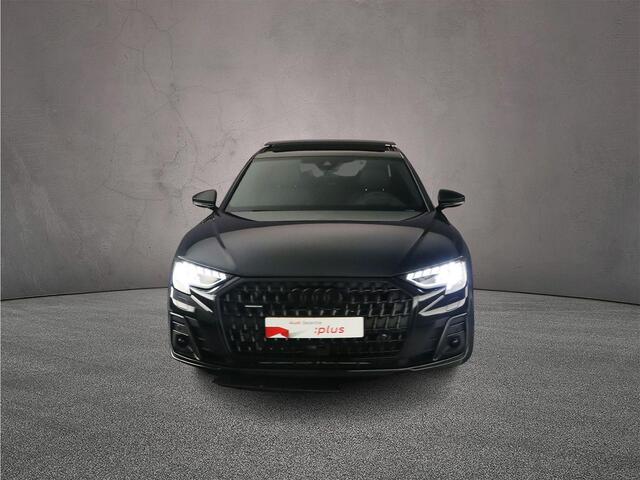 Audi A8 60 TFSI e quattro | 4-wiel | Massage | Pano | HD-Matrix | B&O | ACC | 360 Camera | Servosluiting |