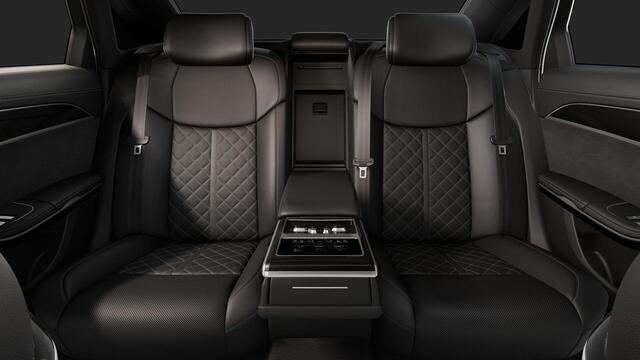 Audi A8 60 TFSI e quattro | Massage achter | 4-wiel | Pano | B&O Advanced | HD-Matrix | Nachtzicht | Headup | Servosluiting |