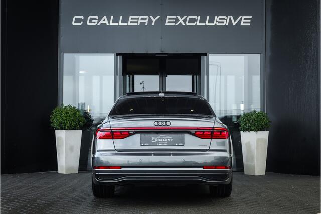 Audi A8 60 TFSI e quattro - S Line | Panorama | 4x Stoelkoeling & Massage | Memory