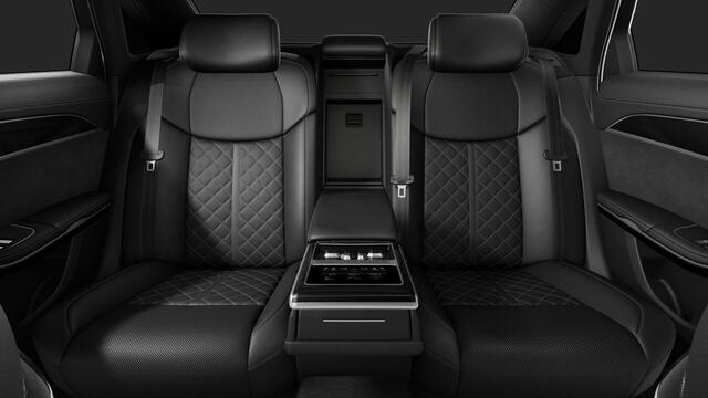 Audi A8 60 TFSI e quattro | 462 PK | SoH 100% | Bang & Olufsen Advanced audiosystem | Panoramadak | Head-up display | Vierwielbesturing | Luchtvering | S-line | Nachtzicht assistent |