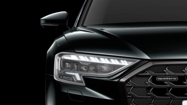 Audi A8 60 TFSie 449PK Quattro / Audi Exclusive / Matrix / B&O / 360°