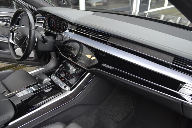 Audi A8 55 TFSI QUATTRO
