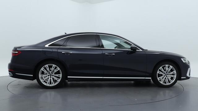Audi A8 60 TFSI e Quattro 462pk / Achteras besturing / Massagestoelen