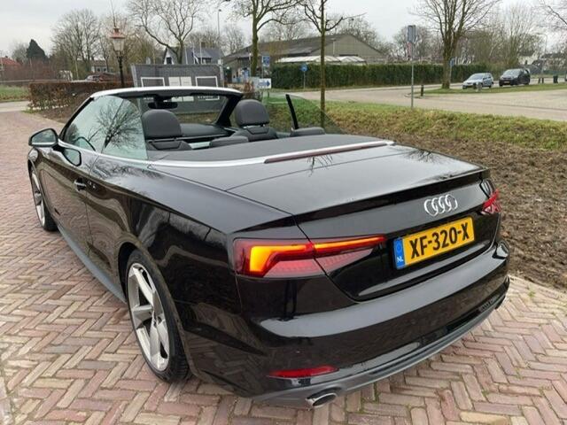Audi CABRIOLET 2.0 TFSi Quattro S-line Cabrio 185kw/252 Pk full options