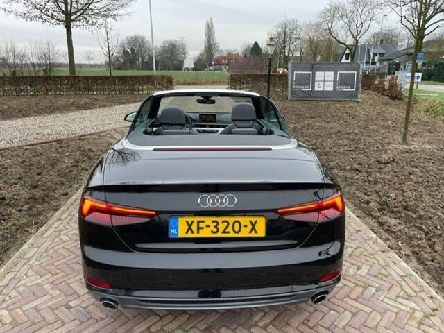 Audi CABRIOLET 2.0 TFSi Quattro S-line Cabrio 185kw/252 Pk full options