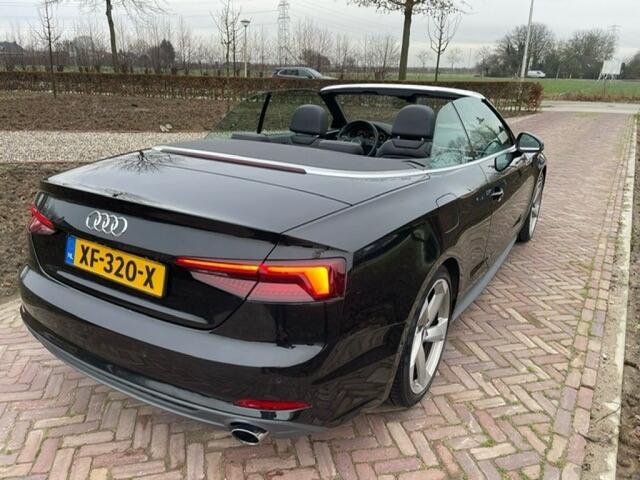 Audi CABRIOLET 2.0 TFSi Quattro S-line Cabrio 185kw/252 Pk full options