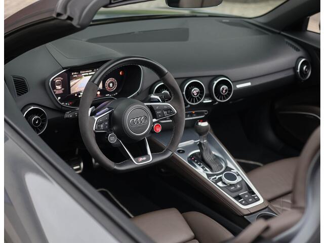 Audi CABRIOLET TTRS Roadster 2.5 TFSI Quattro *B&O*Vossen*Sportuitlaat*Camera*