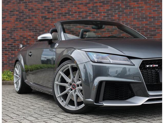 Audi CABRIOLET TTRS Roadster 2.5 TFSI Quattro | B&O - Vossen - Sportuitlaat - Camera