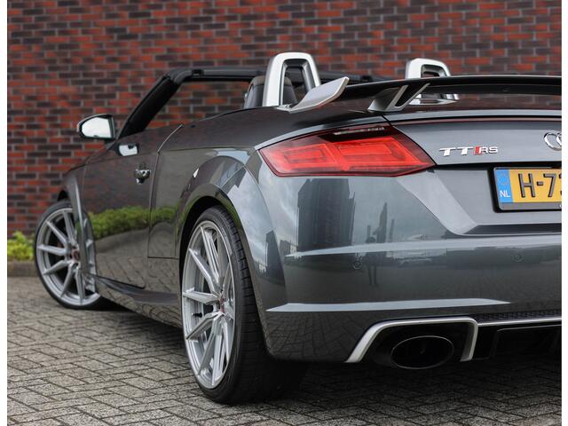 Audi CABRIOLET TTRS Roadster 2.5 TFSI Quattro | B&O - Vossen - Sportuitlaat - Camera