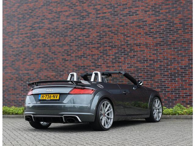 Audi CABRIOLET TTRS Roadster 2.5 TFSI Quattro | B&O - Vossen - Sportuitlaat - Camera