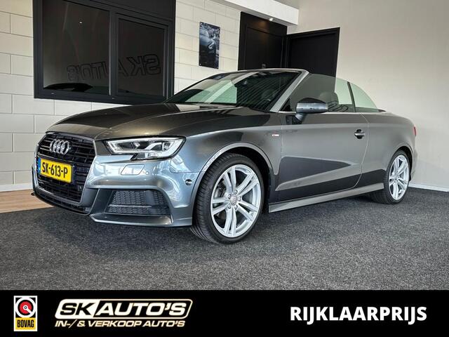 Audi CABRIOLET 1.5 TFSI COD SP.SL.E NAP l R-LINE l CRUISE l NAVI l LMV l