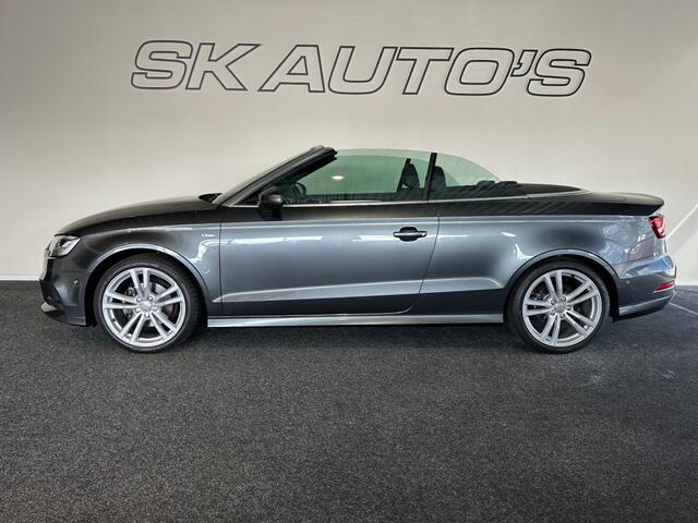 Audi CABRIOLET 1.5 TFSI COD SP.SL.E NAP l R-LINE l CRUISE l NAVI l LMV l