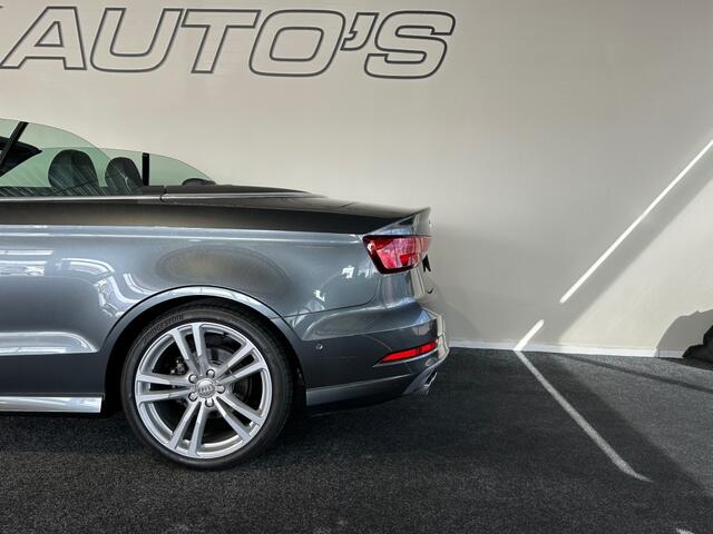 Audi CABRIOLET 1.5 TFSI COD SP.SL.E NAP l R-LINE l CRUISE l NAVI l LMV l