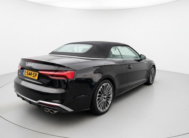 Audi CABRIOLET 3.0 TFSI S5 QUATTO PRO LINE +. LAZER, CARPLAY, CABRIO