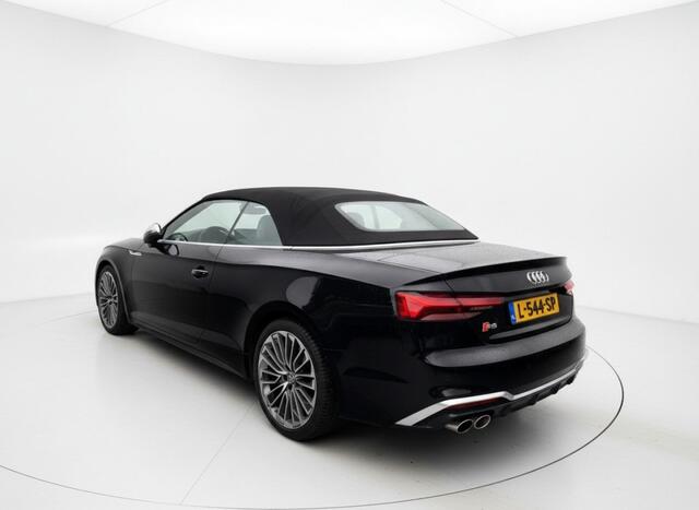 Audi CABRIOLET 3.0 TFSI S5 QUATTO PRO LINE +. LAZER, CARPLAY, CABRIO