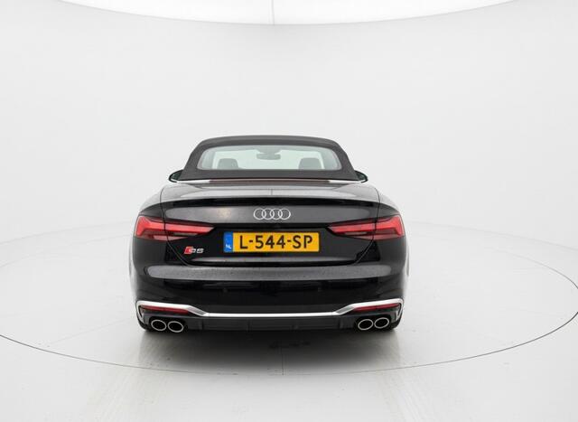 Audi CABRIOLET 3.0 TFSI S5 QUATTO PRO LINE +. LAZER, CARPLAY, CABRIO