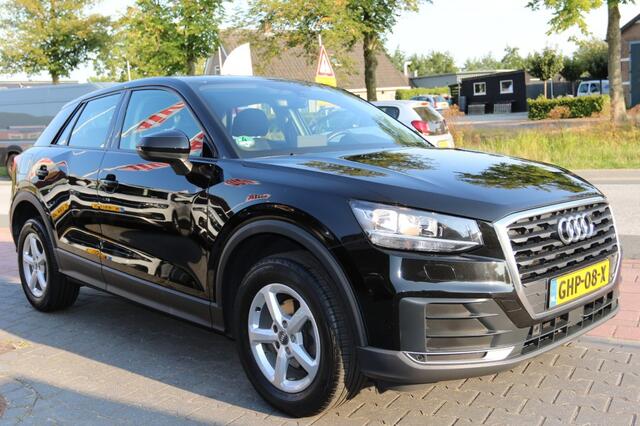 Audi Q2 35 TFSI PRO LINE 150PK 4cyl NIEUWSTAAT!