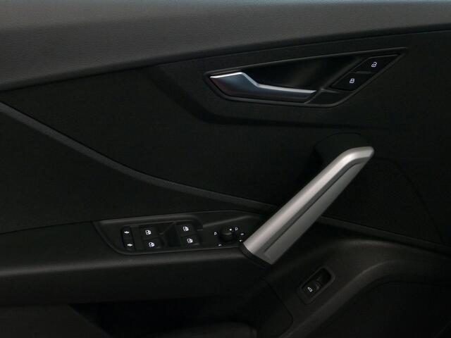 Audi Q2 35 TFSI 1.5 S EDITION 150PK VIR.COCKPIT CARPLAY NAVI CAMERA MATRIX LED STOELVERW. PDC 02/2024
