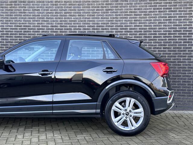 Audi Q2 35 TFSI Business Edition | Panoramadak | Virtual Cockpit | DAB+