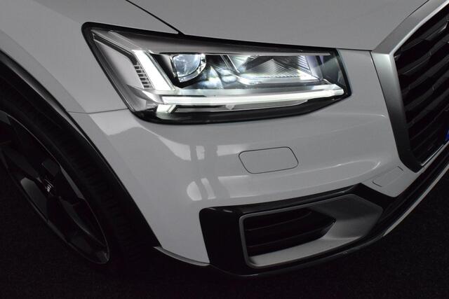 Audi Q2 1.4 TFSI 150pk S-Tronic CoD Sport Trekhaak Led Stoelverwarming Panoramadak Navigatie