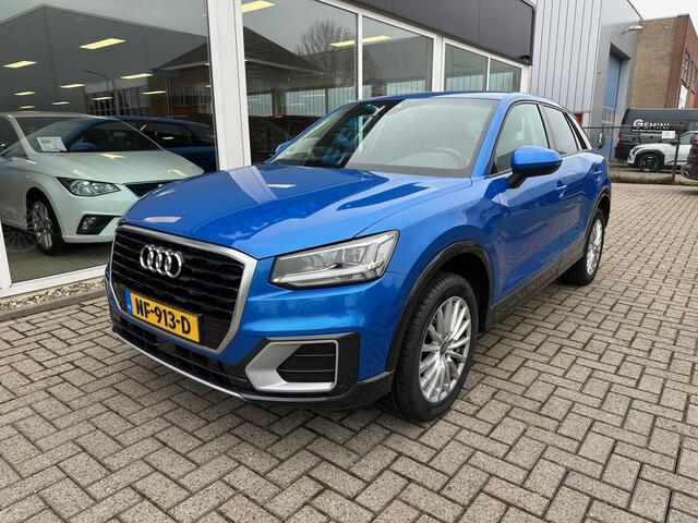 Audi Q2 1.4 TFSI CoD Design Pro Line Plus Digitaal Dashboard | Navi