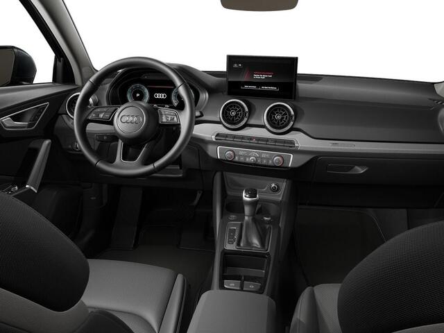Audi Q2 35 TFSI Advanced edition 18 inch velgen - Achteruitrijcamera - Comfortsleutel