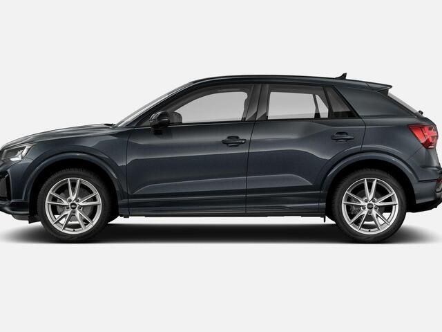 Audi Q2 35 TFSI Advanced edition 18 inch velgen - Achteruitrijcamera - Comfortsleutel