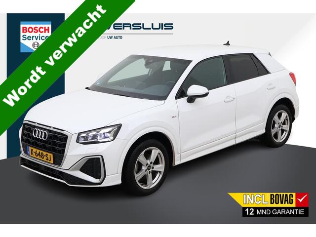 Audi Q2 35 TFSI S Edition DSG | Virtual | Led | Apple Carplay/Android | Navi 12 mnd BOVAG garantie Whatsapp 06-53188999