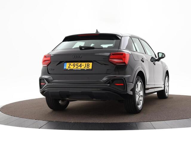 Audi Q2 35 Tfsi 150pk S-tronic S Edition · ACC · Camera · Navi · Smartphone Interface · P-Sensoren · 17'' Inch · Garantie t/m 23-04-2028 of 100.000km