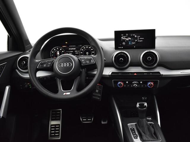 Audi Q2 35 Tfsi 150pk S-tronic S Edition · ACC · Camera · Navi · Smartphone Interface · P-Sensoren · 17'' Inch · Garantie t/m 23-04-2028 of 100.000km
