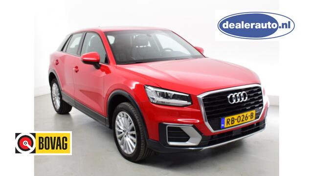 Audi Q2 1.4 TFSI Design- LEDER NL auto-AUTOMAAT VIRTUAL COCKPIT-NAVIGATIE-