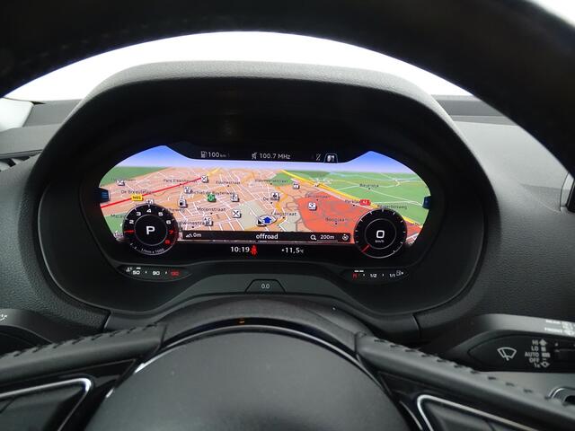Audi Q2 1.4 TFSI Design- LEDER NL auto-AUTOMAAT VIRTUAL COCKPIT-NAVIGATIE-